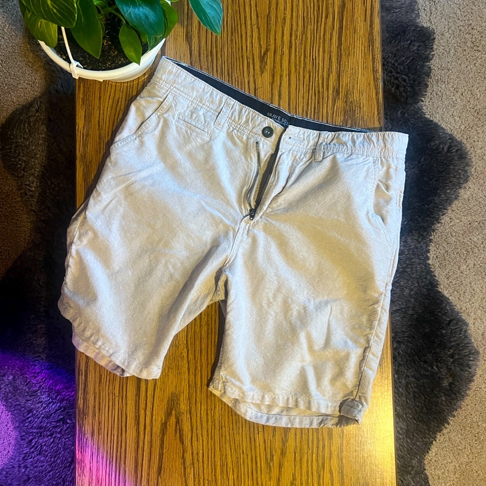 Brave Soul Shorts M
